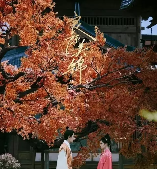 《良陈美锦》定档5月3日湖南卫视,任敏此沙三度合作演双强重生:情报图 《良陈美锦》定档5月3日湖南卫视,任敏此沙三度合作演双强重生:情报图