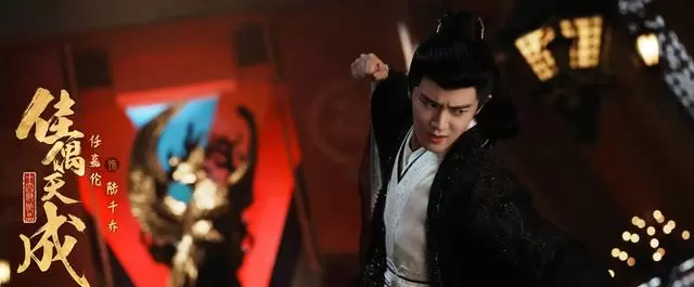 《佳偶天成》师徒线深挖南北朝族群困境与伶人医道升迁史:资讯配图 《佳偶天成》师徒线深挖南北朝族群困境与伶人医道升迁史:资讯配图