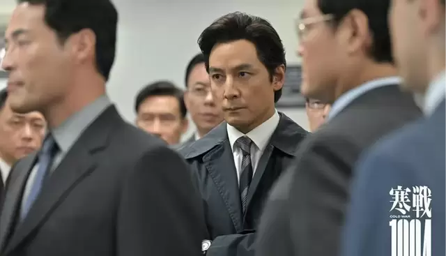 《寒战1994》定档五一,前传补全系列核心伏笔:资讯配图 《寒战1994》定档五一,前传补全系列核心伏笔:资讯配图