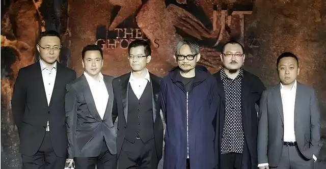 华谊兄弟八年连续亏损,陈国富离任与冯小刚对赌成转折点:现场图 华谊兄弟八年连续亏损,陈国富离任与冯小刚对赌成转折点:现场图
