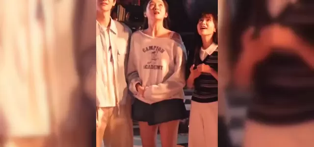 《我与爱同谋》青岛开机,关晓彤林一二搭演绎三世循环兄妹救赎:资讯配图 《我与爱同谋》青岛开机,关晓彤林一二搭演绎三世循环兄妹救赎:资讯配图