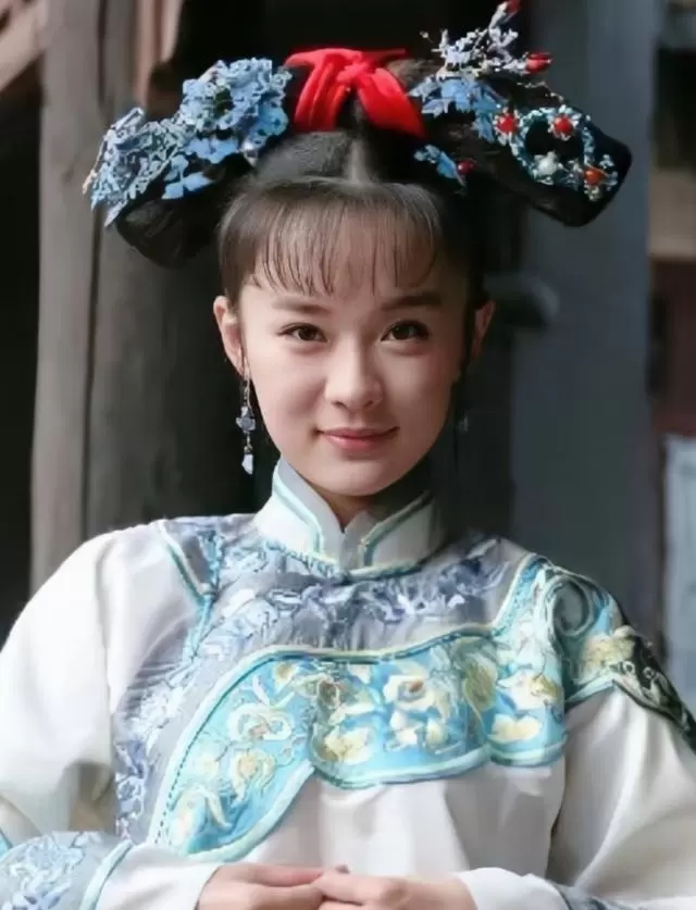 霍思燕曾为安陵容第一人选,陶昕然凭眼神定角:现场图 霍思燕曾为安陵容第一人选,陶昕然凭眼神定角:现场图