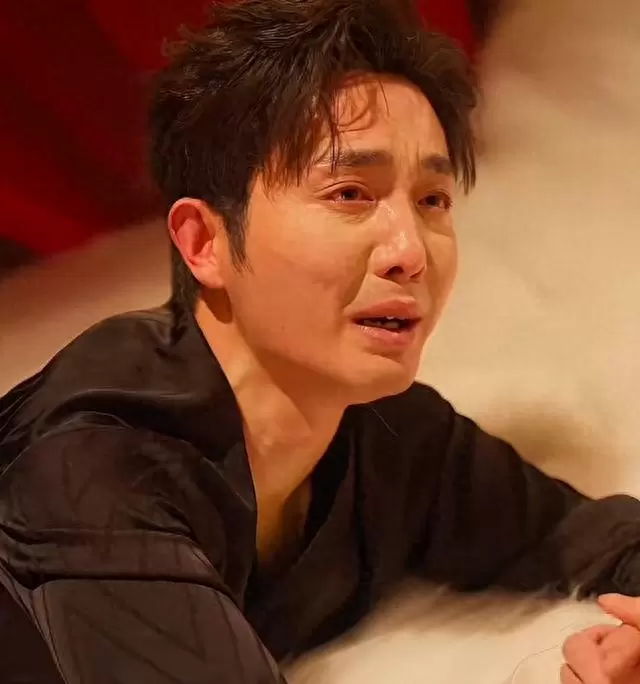 王晨鹏《她比烟花灿烂》颠覆出演沈砚角色引发观众重识:情报图 王晨鹏《她比烟花灿烂》颠覆出演沈砚角色引发观众重识:情报图