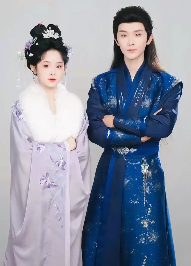至春禾杨泽主演古装短剧《虎妻》定档5月10日:资讯配图 至春禾杨泽主演古装短剧《虎妻》定档5月10日:资讯配图