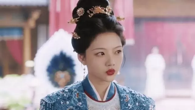 《良陈美锦》开播即登热搜，顾锦朝四段情感线对照呈现权谋底色：资讯配图