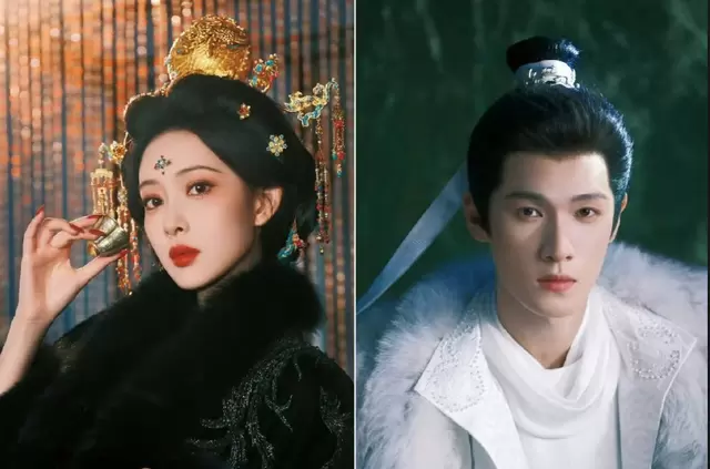 李昀锐四部待播新剧密集推进,《尚公主》《归良辰》杀青待播,《耀眼》《合成令》进入关键制作期:现场图 李昀锐四部待播新剧密集推进,《尚公主》《归良辰》杀青待播,《耀眼》《合成令》进入关键制作期:现场图
