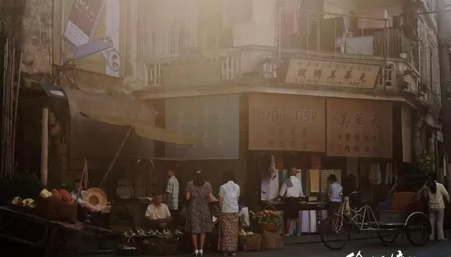 《给阿嬷的情书》带动揭阳古城成影视取景新热点:资讯配图 《给阿嬷的情书》带动揭阳古城成影视取景新热点:资讯配图